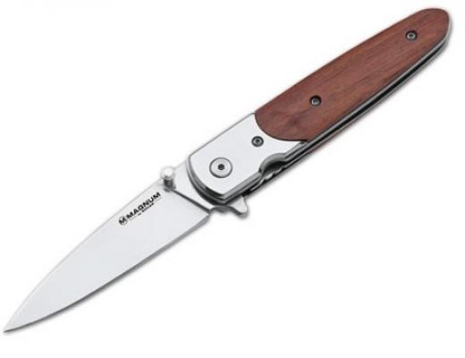 Нож складной Boker Magnum Bondsman Wood фото 1