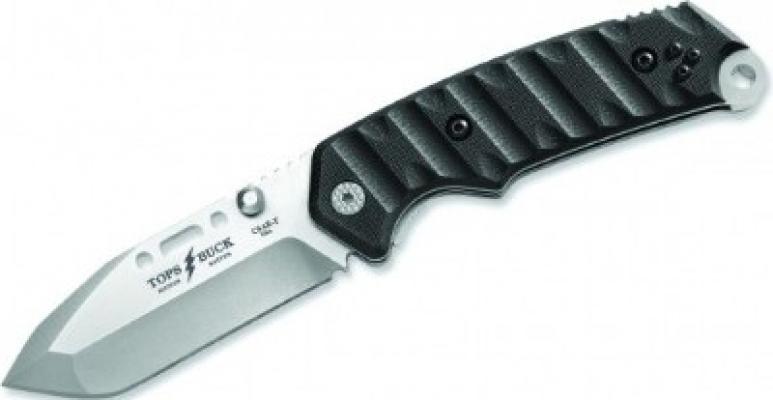 Нож складной Buck Tops/Buck CSAR-T cat.3362 фото 1