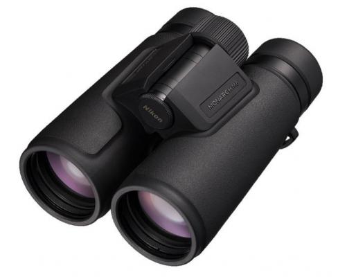 Бинокль Nikon Monarch М5 8X42, ED стекло фото 3