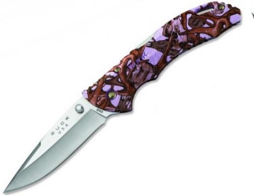 Нож складной Buck Bantam BLW cat.7414 фото 1