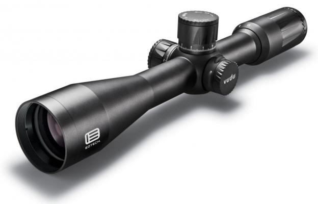 Оптический прицел Eotech Vudu 2,5-10x44 FFP (сетка H59) MRAD фото 1