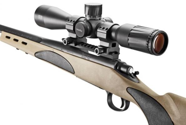 Оптический прицел Eotech Vudu 2,5-10x44 FFP (сетка H59) MRAD фото 3