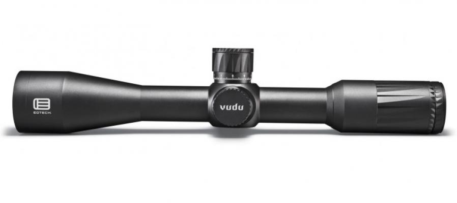 Оптический прицел Eotech Vudu 2,5-10x44 FFP (сетка H59) MRAD фото 4
