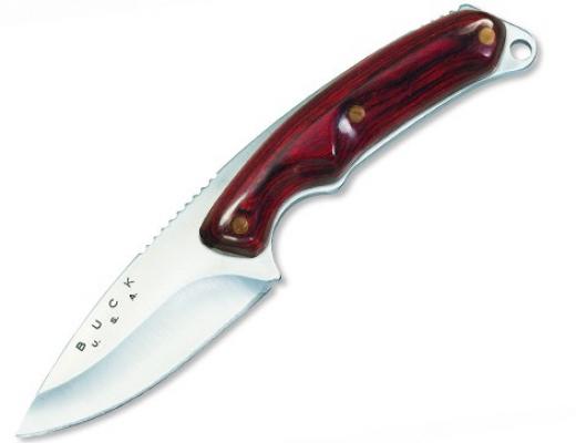 Нож шкуросъемный Buck Alpha Hunter 7528 фото 1