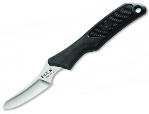 Нож разделочный Buck Ergohunter Сaping Knife cat.3345 фото 1