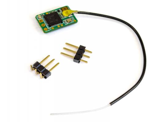 Микро приемник FrSky XM 16Ch фото 4