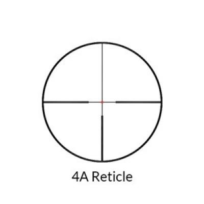 Оптический прицел Ultimax 2,5-10x50, сетка 4A, подсветка точка, 30мм фото 1