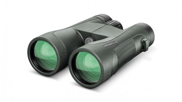 Бинокль Hawke Endurance ED 10x50  WP зеленый фото 1