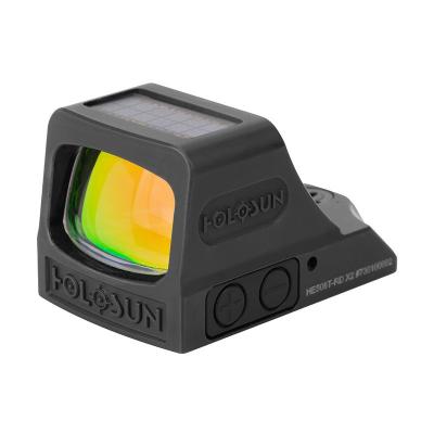 Коллиматорный прицел Holosun HE508T-GR X2, зеленая марка, без кронштейна фото 1