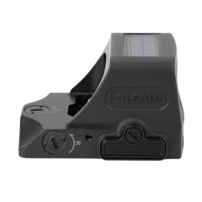 Коллиматорный прицел Holosun HE508T-GR X2, зеленая марка, без кронштейна фото 4