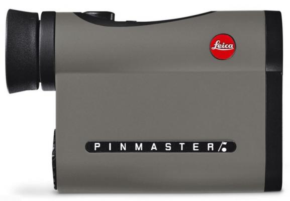 Лазерный дальномер Leica Pinmaster II фото 2