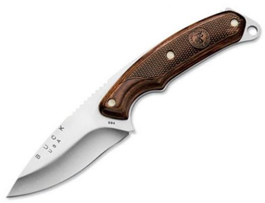 Нож шкуросъемный Buck B&C Alpha Hunter cat.6271 фото 1