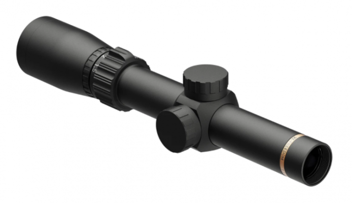 Оптический прицел Leupold VX-Freedom 1.5-4X20 мм MOA-RING фото 2