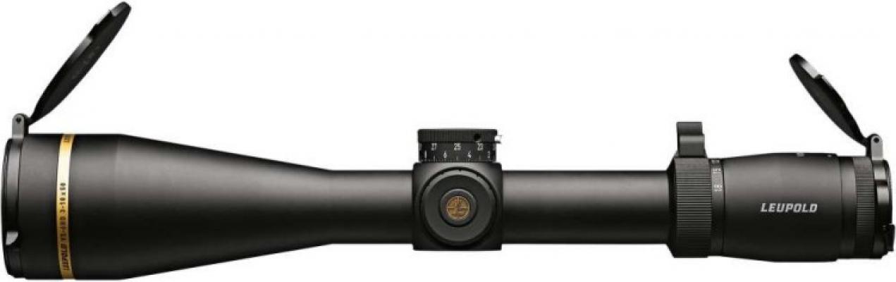 Оптический прицел Leupold VX-6HD 3-18x50 CDS-ZL2 сетка Firedot4 Fine (с подсветкой) фото 2