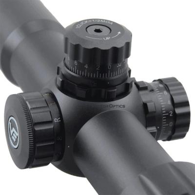Оптический прицел VectorOptics Mustang 1-4x30 SFP фото 3