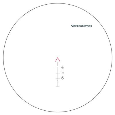 Оптический прицел VectorOptics Mustang 1-4x30 SFP фото 2