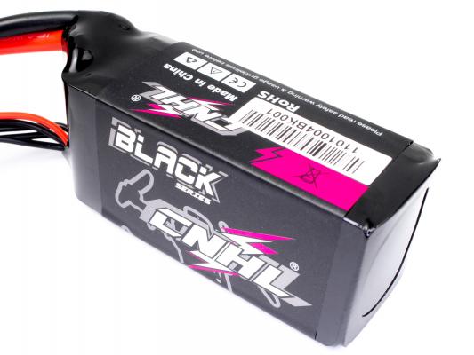 Аккумулятор CNHL 1100mAh 4S 100C (Black Series) фото 2
