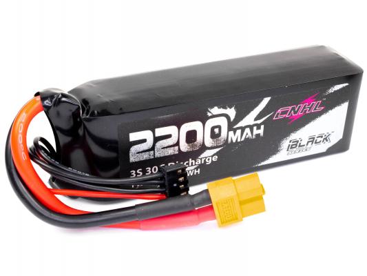 Аккумулятор CNHL 2200mAh 3S 30C (Black Series) фото 1