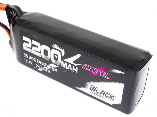 Аккумулятор CNHL 2200mAh 3S 30C (Black Series) фото 2