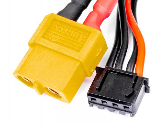 Аккумулятор CNHL 2200mAh 3S 30C (Black Series) фото 3
