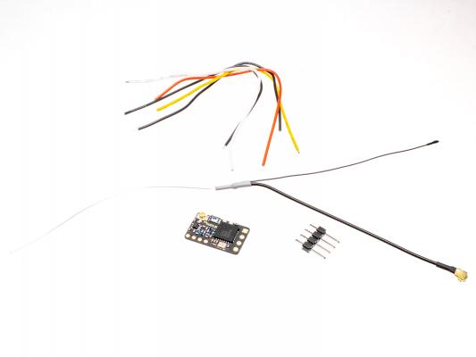 Приемник TBS Crossfire Nano RX фото 4
