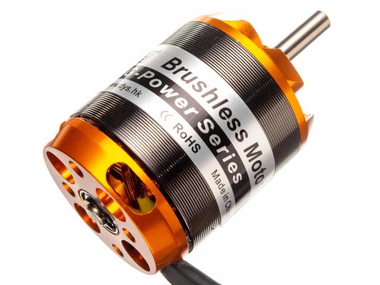 Двигатель бесколлекторный DYS D3548/6 790kv фото 1