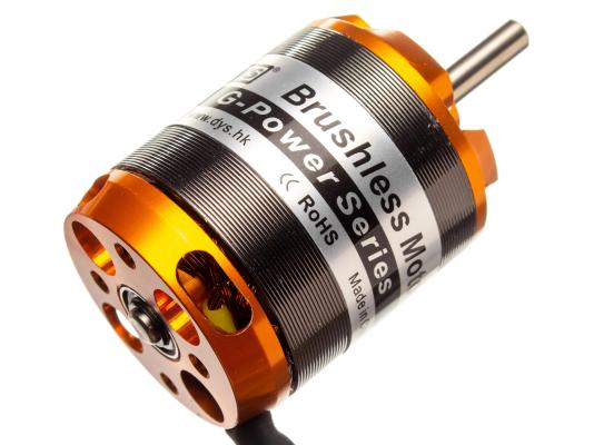 Двигатель бесколлекторный DYS D3548/5 900kv фото 1