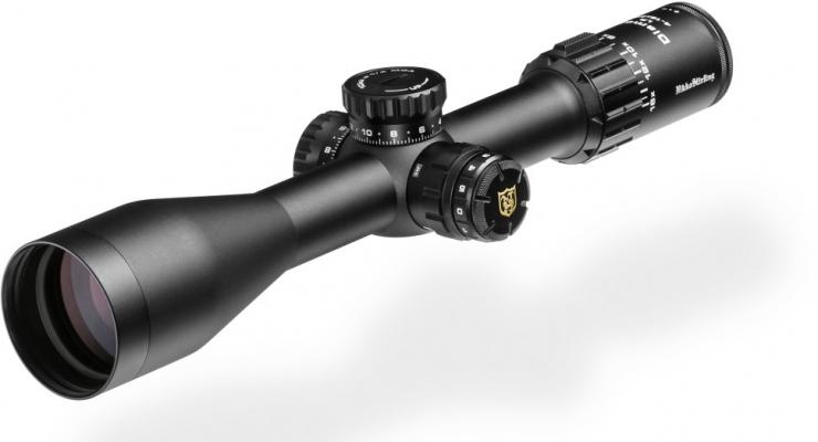 Оптический прицел Nikko Stirling Diamond Long Range 4-16x50 сетка HF, RTZ® (Return to Zero) фото 1