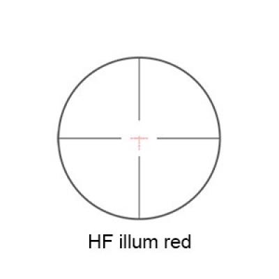 Оптический прицел Nikko Stirling Diamond Long Range 4-16x50 сетка HF, RTZ® (Return to Zero) фото 4