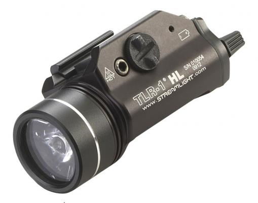 Тактический фонарь TLR-1 HL StreamLight фото 1