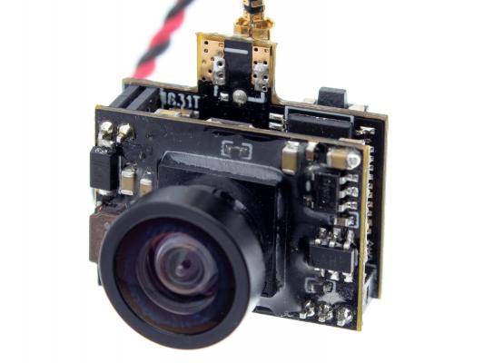 Камера AKK A1-OSD FPV 3в1 600TVL фото 1