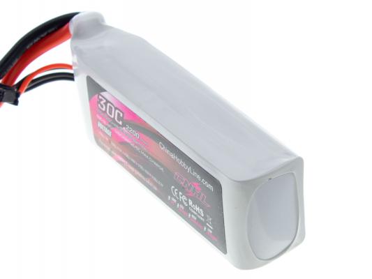 Аккумулятор CNHL 2200mAh 3S 30C фото 2
