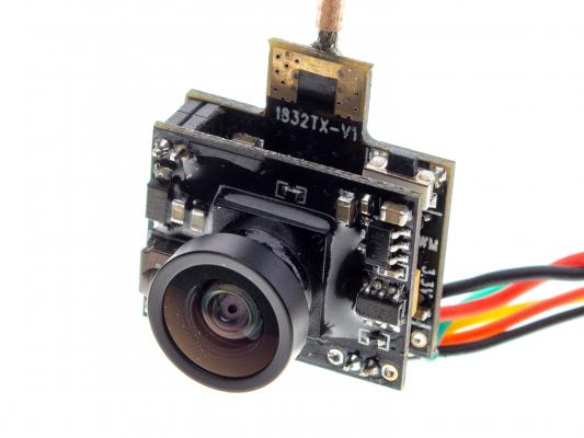 Камера AKK A3-OSD FPV 3в1 600TVL фото 2