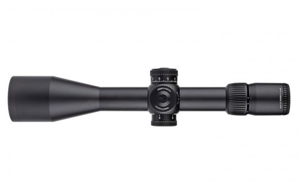 Оптический прицел Vortex Venom 5-25x56 EBR-7C MRAD Reticle фото 2