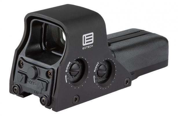 Коллиматорный прицел EOTech 512.A65 фото 1