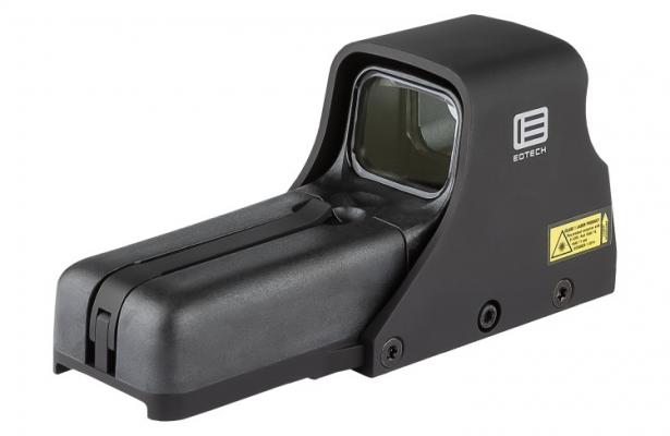 Коллиматорный прицел EOTech 512.A65 фото 2