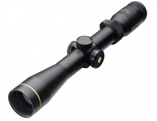 Оптический прицел Leupold VX-R 4-12x40 CDS Ballstic Firedot фото 1