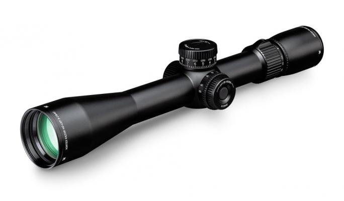 Оптический прицел Vortex Razor HD LHT 3-15x50 сетка G4i BDC MRAD Reticle Second Focal Plane фото 1