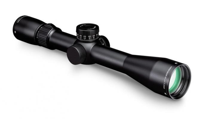 Оптический прицел Vortex Razor HD LHT 3-15x50 сетка G4i BDC MRAD Reticle Second Focal Plane фото 2