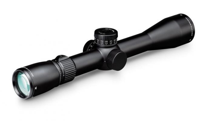 Оптический прицел Vortex Razor HD LHT 3-15x50 сетка G4i BDC MRAD Reticle Second Focal Plane фото 3
