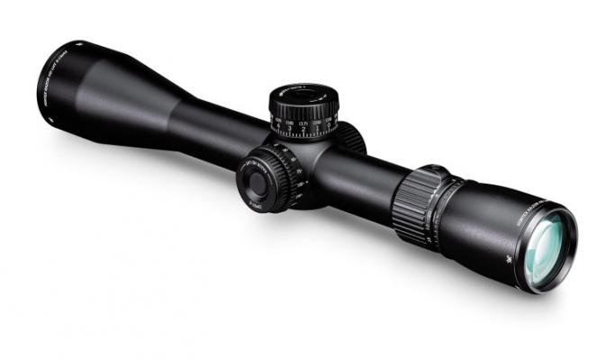 Оптический прицел Vortex Razor HD LHT 3-15x50 сетка G4i BDC MRAD Reticle Second Focal Plane фото 4