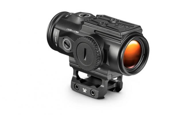 Коллиматорный прицел Vortex Spitfire HD Gen II 5x сетка AR-BDC4 Reticle фото 2