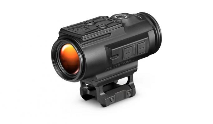 Коллиматорный прицел Vortex Spitfire HD Gen II 5x сетка AR-BDC4 Reticle фото 3