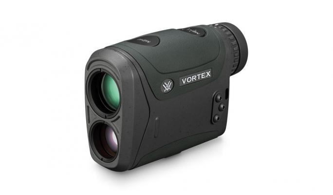 Лазерный дальномер Vortex Razor HD4000 фото 1