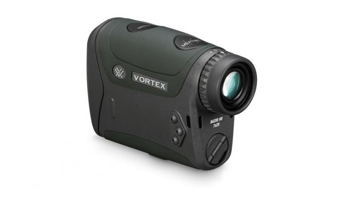 Лазерный дальномер Vortex Razor HD4000 фото 3