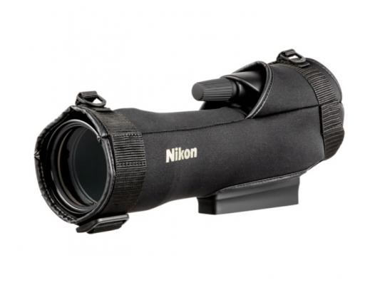 Зрительная труба Nikon PROSTAFF 5 60-A, d=60мм, угловая, без окуляра фото 3
