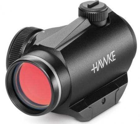 Коллиматорный прицел Hawke Vantage Red Dot 1x20 (точка 3 MOA) фото 1