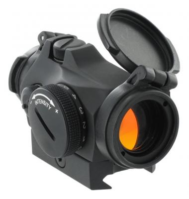 Коллиматорный прицел Aimpoint Micro T-2 Weaver (2 МОА) фото 1