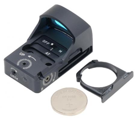 Коллиматорный прицел Hakko BED-XT-4 mini фото 3