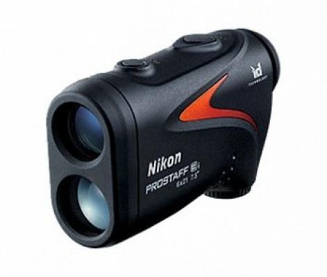 Лазерный дальномер Nikon LRF Prostaff 3i фото 1